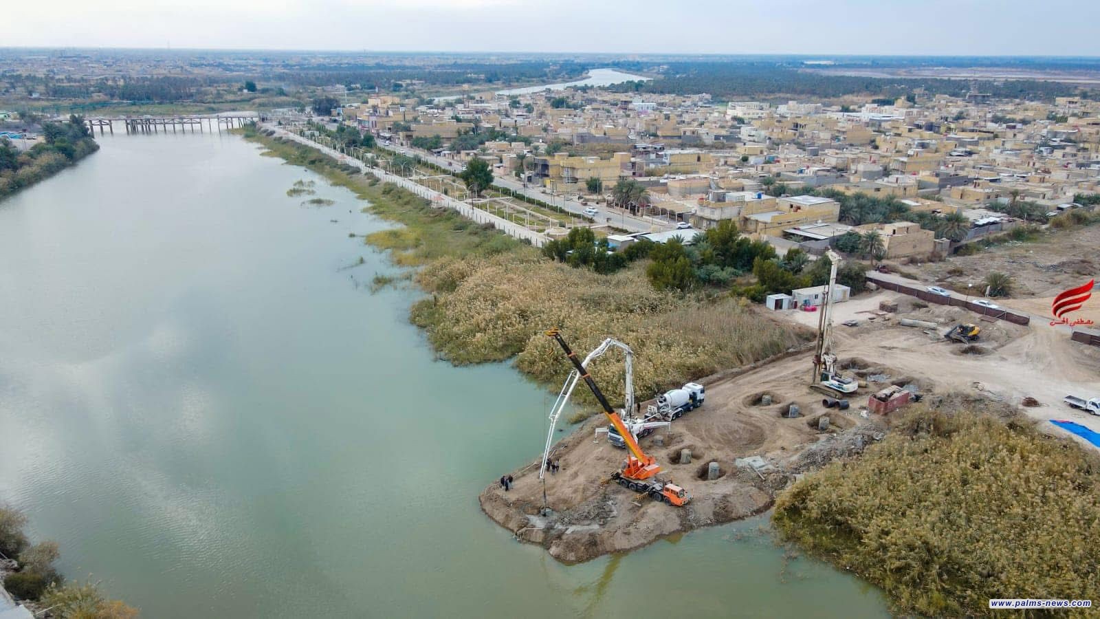 رئيس صندوق إعمار ذي قار: تنفيذ أكثر من 300 مشروع وارتفاع مستوى الخدمات إلى 85%